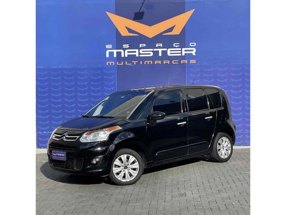 CITROËN C3 1.5 PICASSO GLX 8V FLEX 4P MANUAL